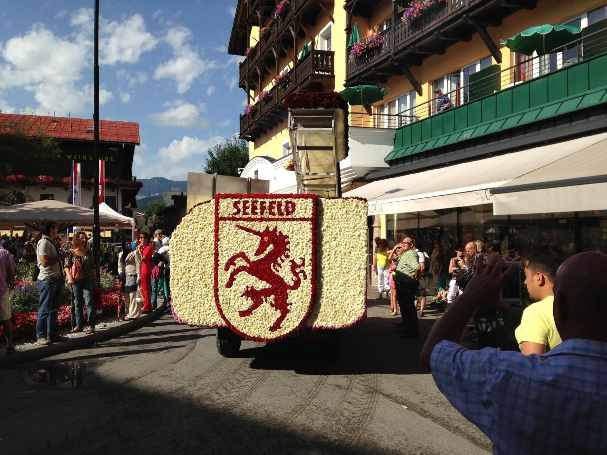 Meilerhof Reith bei Seefeld Exterior photo
