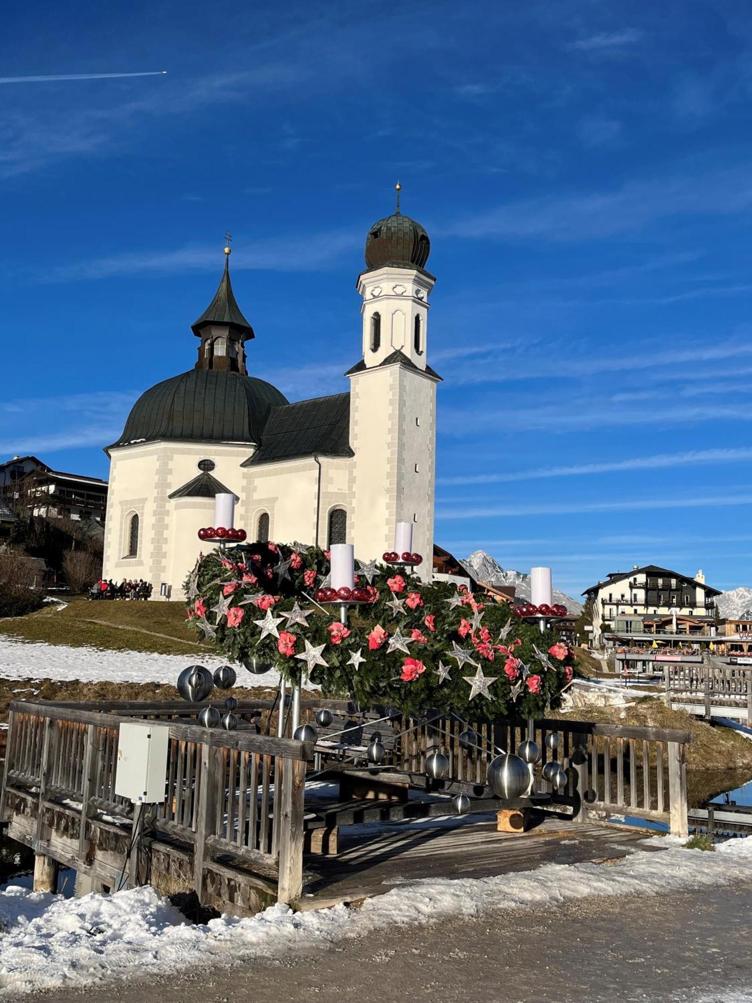 Meilerhof Reith bei Seefeld Exterior photo