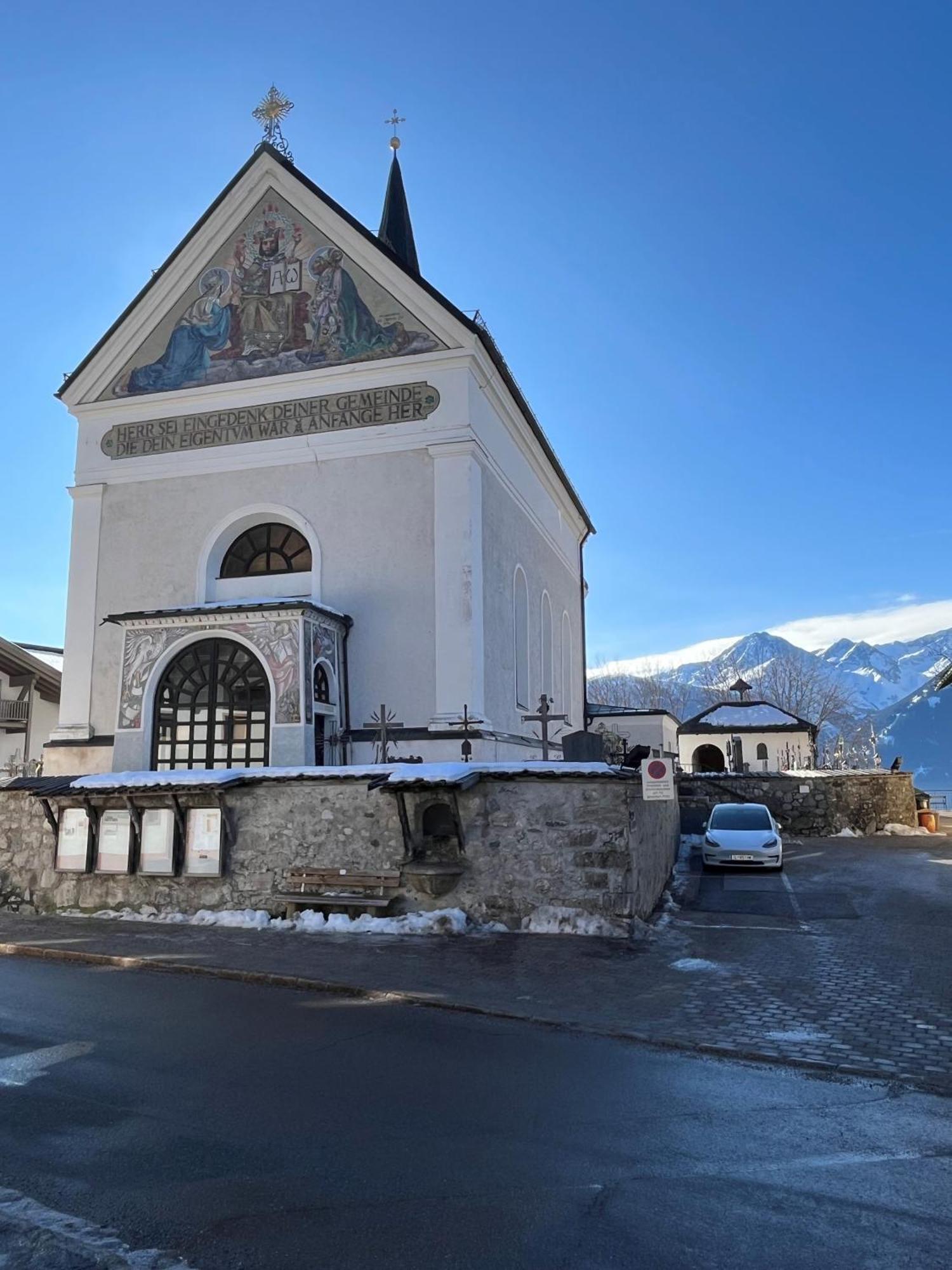 Meilerhof Reith bei Seefeld Exterior photo